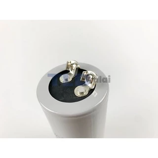 คาปาซิเตอร์สตาร์ท แคปสตาร์ท 180uF 330V. คาปาซิเตอร์ ยี่ห้อ LMG ขนาด 45x100mm. (กว้างxยาว) แบรนด์ชั้นนำส่งออกทั้วโลก