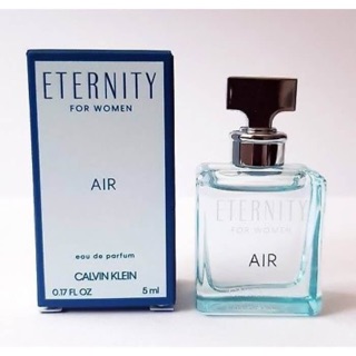 น้ำหอม Calvin Klein Eternity Air for Women eau de Parfum  5ml.(แต้ม)