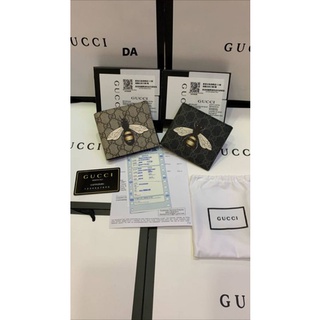 กระเป๋า​สตางค์​ Gucci hi end