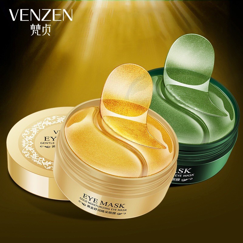 มาส์กใต้ตา VENZEN ของแท้100%!!!!