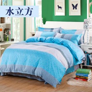 ZASHION ชุดที่นอน ชุดเครื่องแนวครบชุด Smooth Cotton Classic Printed Comforter SetASHION ชุดที่นอน ชุดเครื่องแนวครบชุด Sm