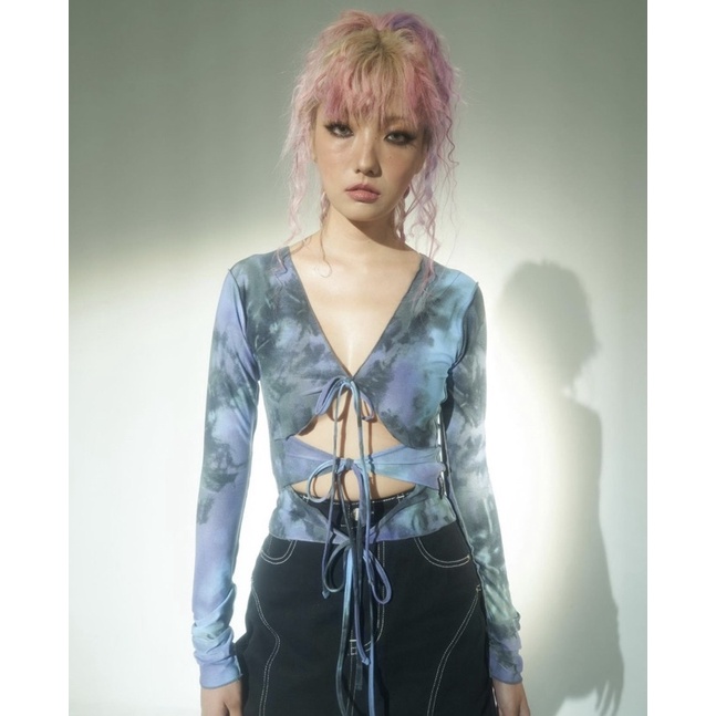 Used once top from @fallenangels_store