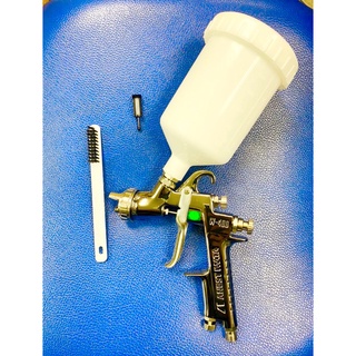 ชุด ANEST IWATA W-400 กาพ่นสีรถยนต์ (Spray Gun)