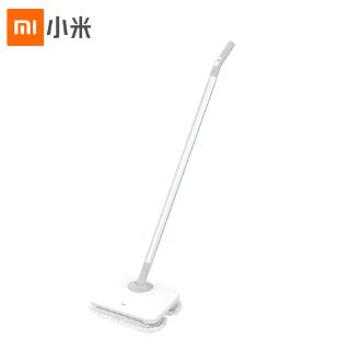 Xiaomi MijiaHandheld Electric Mop ไม้ถูพื้นไฟฟ้าไร้สาย มีไฟ  new arrival