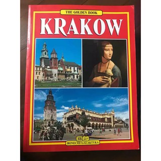 Krakow / The golden book