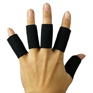 Long finger band ผ้าสวมซัพพอร์ตข้อนิ้วมือ