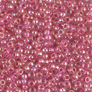 เม็ดบีด ลูกปัดแก้วเม็ดทราย  Seed Beads 8/0 # 355 (841)