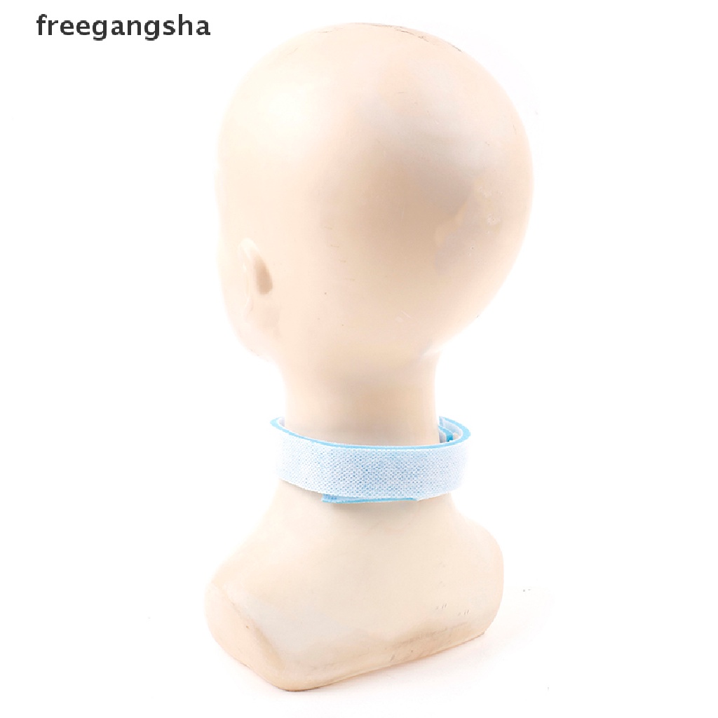 [FREG] 1X คอสนับสนุน Endotracheal Tube Fixation Tracheostomy ผู้ถือเข็มขัดคงที่ FDH