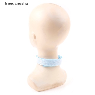 [FREG] 1X Neck Support Endotracheal Tube Fixation Device Tracheostomy Fixed Belt Holder FDH