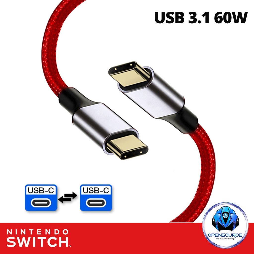 [พร้อมส่ง] สาย USB Type-C to C รองรับ Data & Charge ยี้ห้อ Octave Xtreme USB3.1 PD 100W ประกันศูนย์