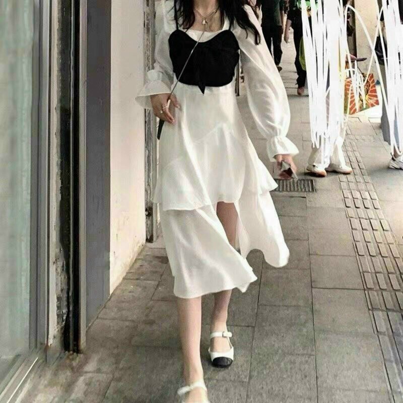 BOW DRESS SET*******