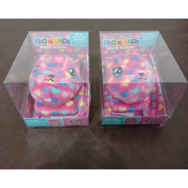 Smiggle Hug-A-Buds Watch