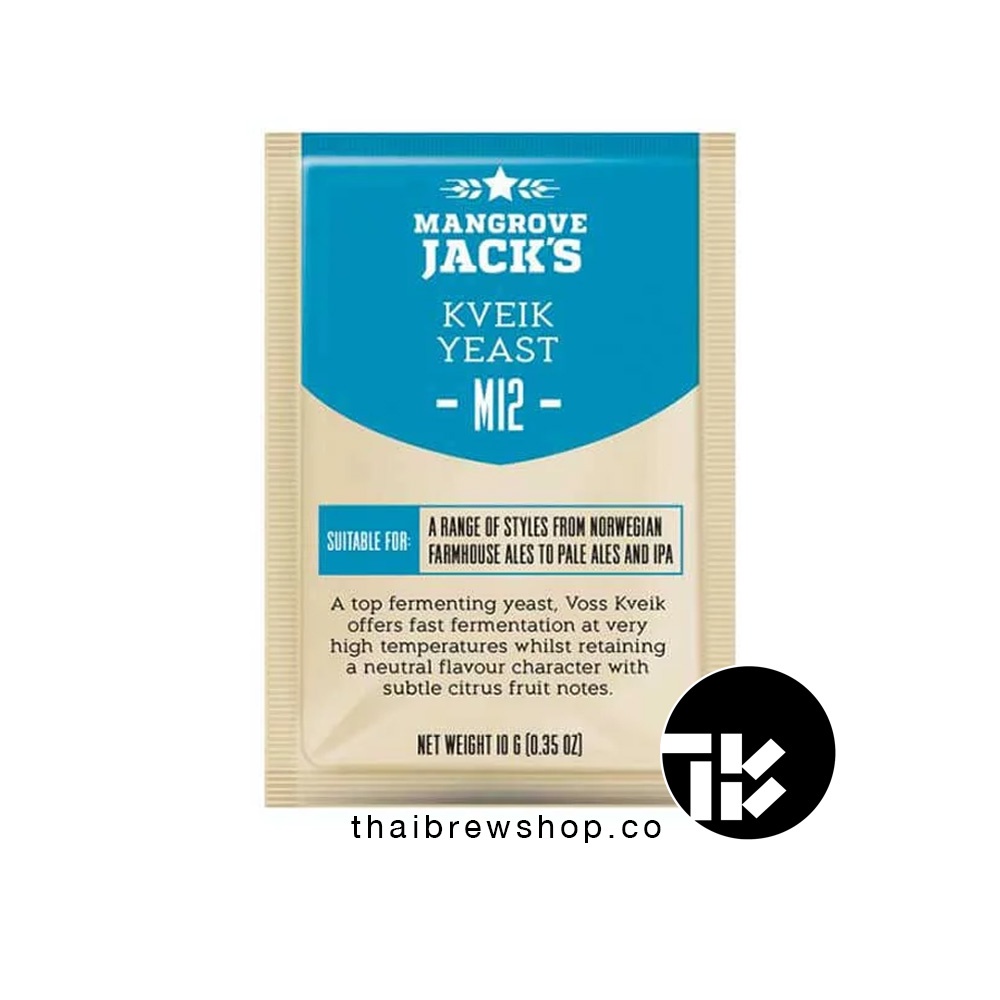 Mangrove Jack’s M12 – Voss Kveik Yeast