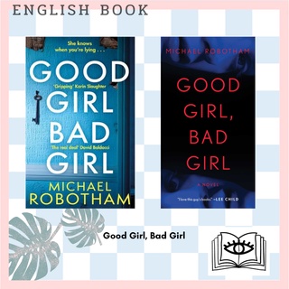 [Querida] หนังสือภาษาอังกฤษ Good Girl, Bad Girl by Michael Robotham