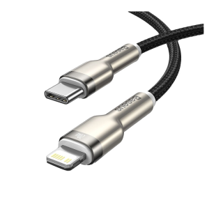 โปรโมชั่น : Baseus สายชาร์จ Type-C ไป Ip Pd 20 วัตต์ สำหรับ i13 i12 11 Pro Max 8 Xr Usb Type C