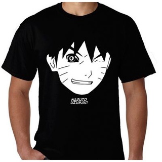 2020 เสื้อยืดพิมพ์ลายการ์ตูน Naruto Uzumaki 1-BA58 discount