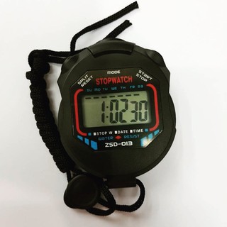 นาฬิกาจับเวลาStopwatch ZSD-013