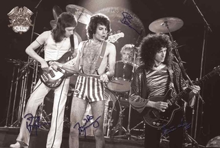 Queen,โปสเตอร์วงดนตรีต่างประเทศ AM/EU