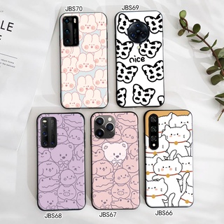 เคสโทรศัพท์มือถือ ซิลิโคนนุ่ม บางมาก ลายน่ารัก สําหรับ OPPO A8 A31 A92 A72 A52 Reno 10X A92S A12S A93