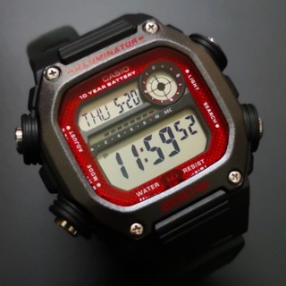 นาฬิกา Casio ของแท้รับประกันศูนย์ 1 ปี