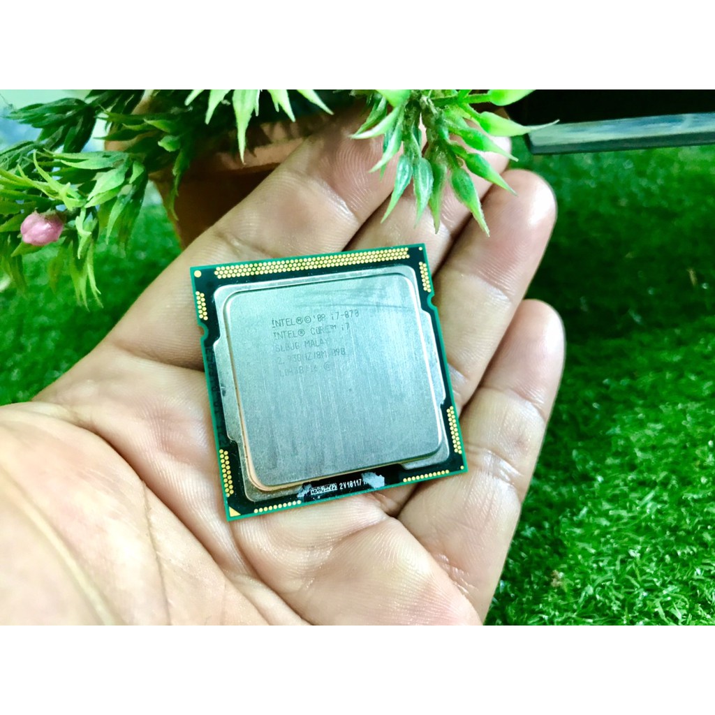 CPU 1156 i7-870 แรงๆ