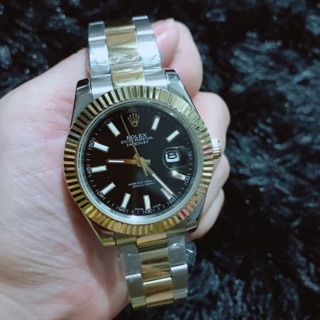 นาฬิกาข้อมือ rolex watch