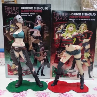 KOTOBUKIYA Horror bishoujo Freddy vs . Jason Jason Voorhees