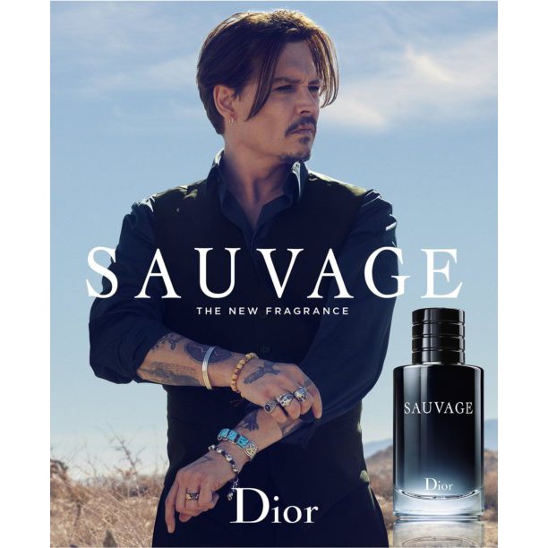 เเท้100% น้ำหอม Dior sauvage EDT 100 ml.