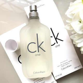 แบ่งขายน้ำหอมแบรนด์แท้ 100% CK One EDT