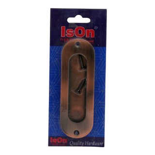 ที่จับประตู มือจับฝัง ISON 188-120AC 120 MM AC