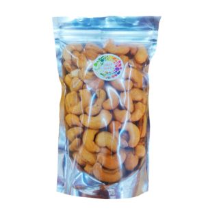 เม็ดมะม่วงหิมพานต์ 200 กรัม(Cashew nuts) เม็ดเต็มจัมโบ้ เกรด A