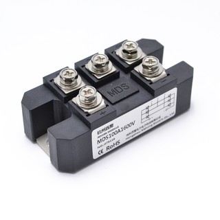 Diode Bridge 3phase MDS-Series 1,600V 100A 150A 200A 250A