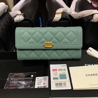 กระเป๋าสตางค์ Chanel Original