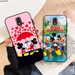 เคสโทรศัพท์ซิลิโคนลายการ์ตูนดิสนีย์สําหรับ Samsung Note 3 4 5 8 9 10 J 6 J 4 J 8 Plus J 1 Ace 2016 A8S A 20e