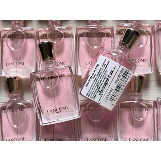 น้ำหอม Lancome Miracle Eau De Parfum 5 ml.