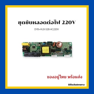 ชุดขับหลอด backlight led 220V DYB+HLB-528-AC220V