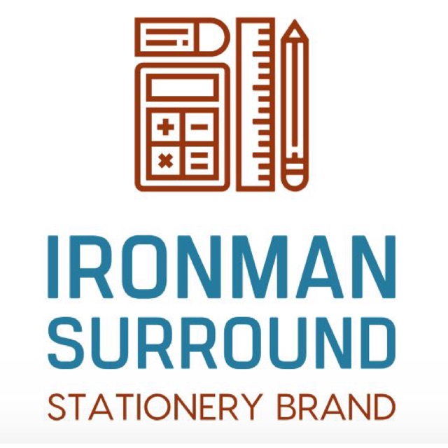 IRONMAN S. SHOP store logo