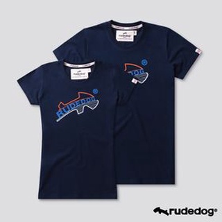 Rudedog เสื้อยืด ลาย  Spirit  มี 6 สี  (ตรวจสอบสต๊อคกับแอดมินที่ช่องแชทก่อนสั่งซื้อนะคะ)