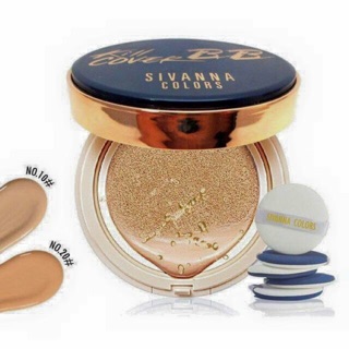 Kill Cover SPF50 PA++Cushion BB Cream Sivanna