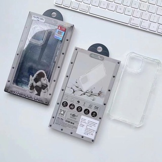 Atouchbo Crystal Case สำหรับ iPhone 14 Pro Max/ 14 Pro/ 14Plus/14/13ProMax/13 Pro/13/12ProMax/12Pro/12/11ProMax/11Pro/11