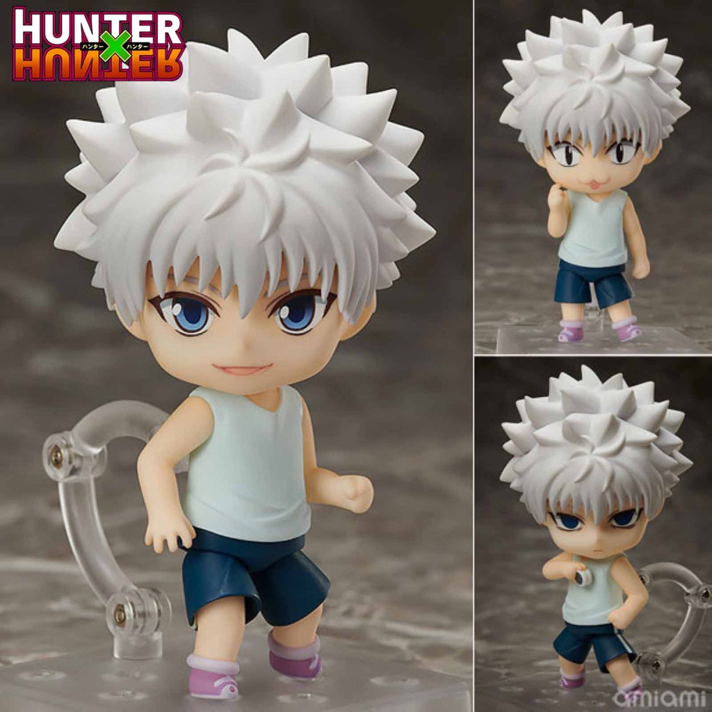 Hunter x Hunter ฮันเตอร์ x ฮันเตอร์ Killua Zoldyck คิรัว โซลดิ๊กส์ คิรัวร์ โซลดิ๊ก Nendoroid ด๋อย หั