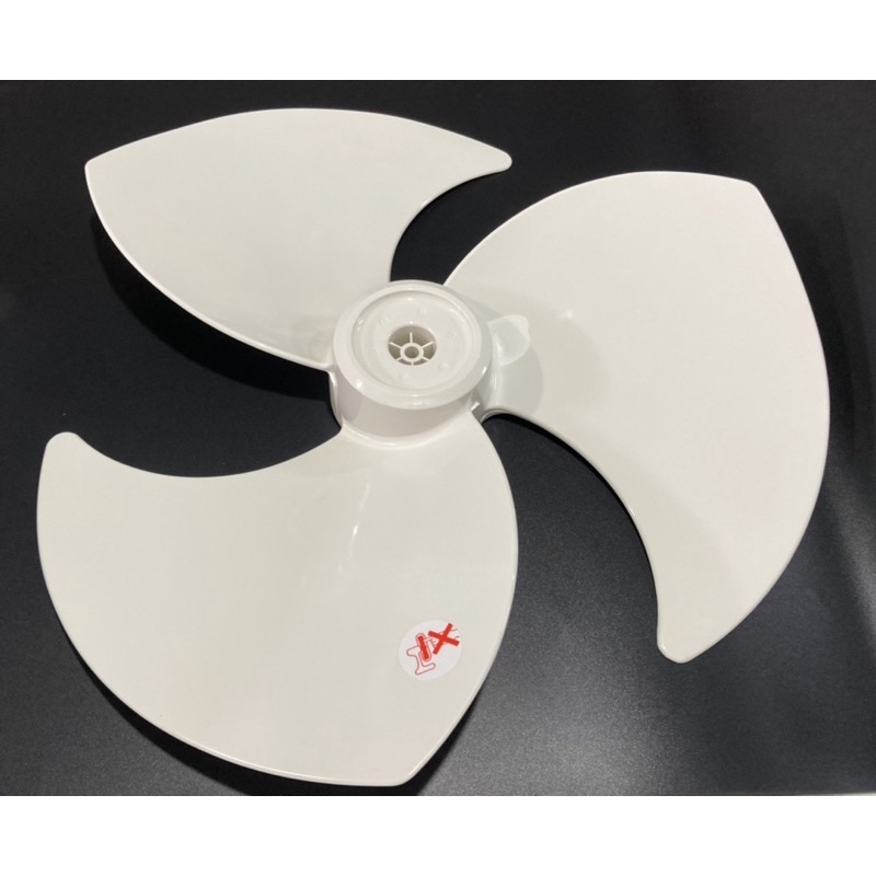 MITSUBISHI (อะไหล่แท้) มิตซูบิชิ ใบพัดลมโคจร ใบสีขาว 18” รุ่น CY-18 (RT1)