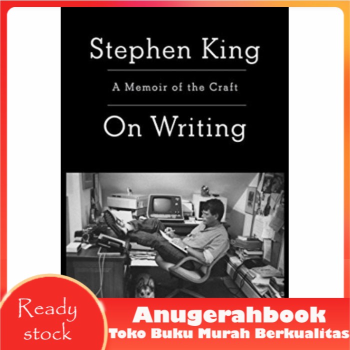 On Writing A Memoir of the Craft โดย King, Stephen