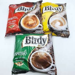 กาแฟเบอร์ดี้ ทรีอินวัน 13 กรัม × 27 ซอง มีหลายรสให้เลือก กาแฟพร้อมดื่ม