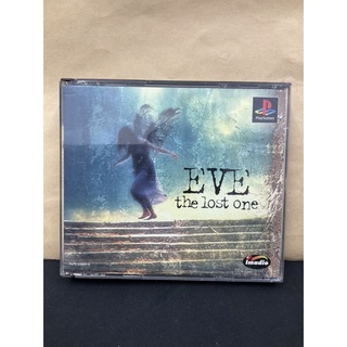 แผ่นแท้ [PS1] EVE - The Lost One (Japan) (SLPS-01805~8 | SLPM-87246~8)