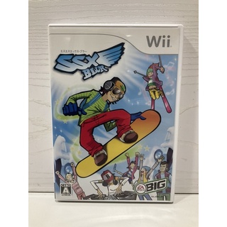 แผ่นแท้ [Wii] SSX Blur (Japan) (RVL-P-RSXJ)