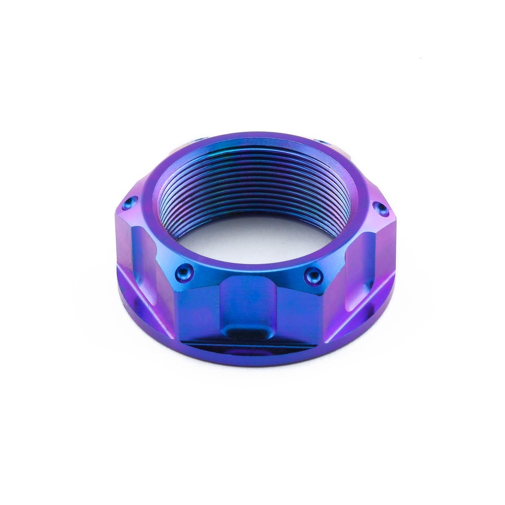 Pro-Bolt ไทเทเนี่ยม แผงคอ S1000RR,ZX10R,R1,R6,MT-09,MT-10