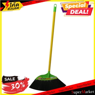 สุดพิเศษ!! ไม้กวาดพลาสติกบรูม 3M XN002036871 FLOOR BROOM 3M XN002036871 PLASTIC ไม้กวาดและที่โกยผง