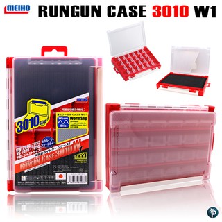 MEIHO กล่องใส่อุปกรณ์อเนกประสงค์ RUNGUN CASE 3010 W1