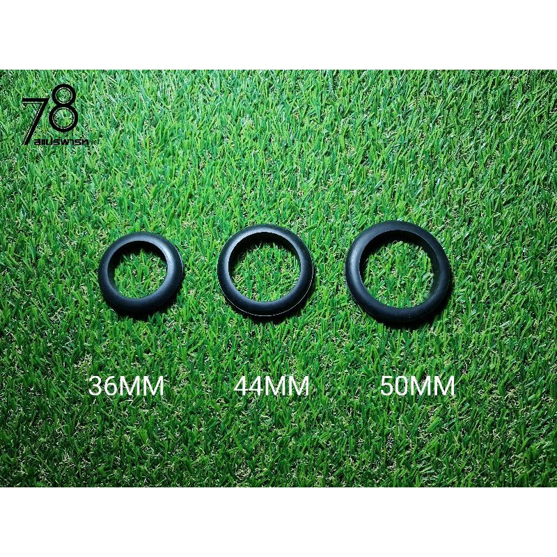 ยางกันน้ำเข้าคอกรองเลส 💥เกรดA💥wave pcx nmax aerox xmax forza อย่างดี ทนความร้อน | 78 Spareparts